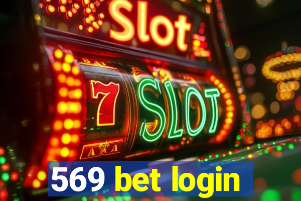 569 bet login